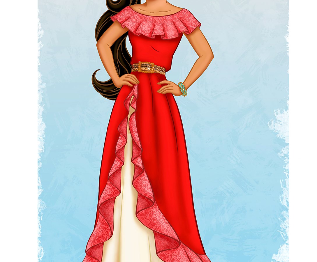 Disney Princess Elena of Avalor