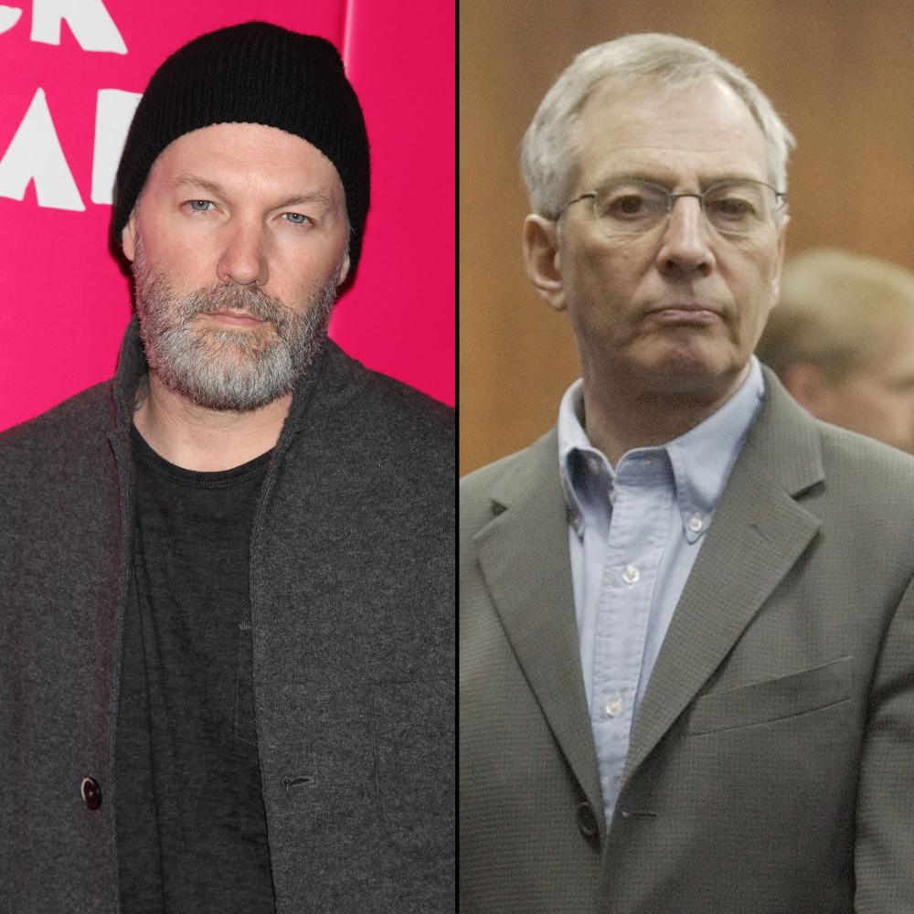 Fred Durst Distances Himself From Robert Durst With Hilarious Sweatshirt 2015