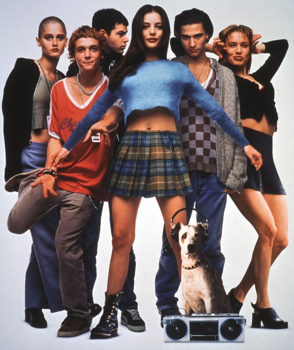 Ethan Embry: Kissing Jennifer Love Hewitt in Can't Hardly Wait Was "Uncomfortable," She Gave Me a "Big Basket of Breath Mints!" Empire records cast