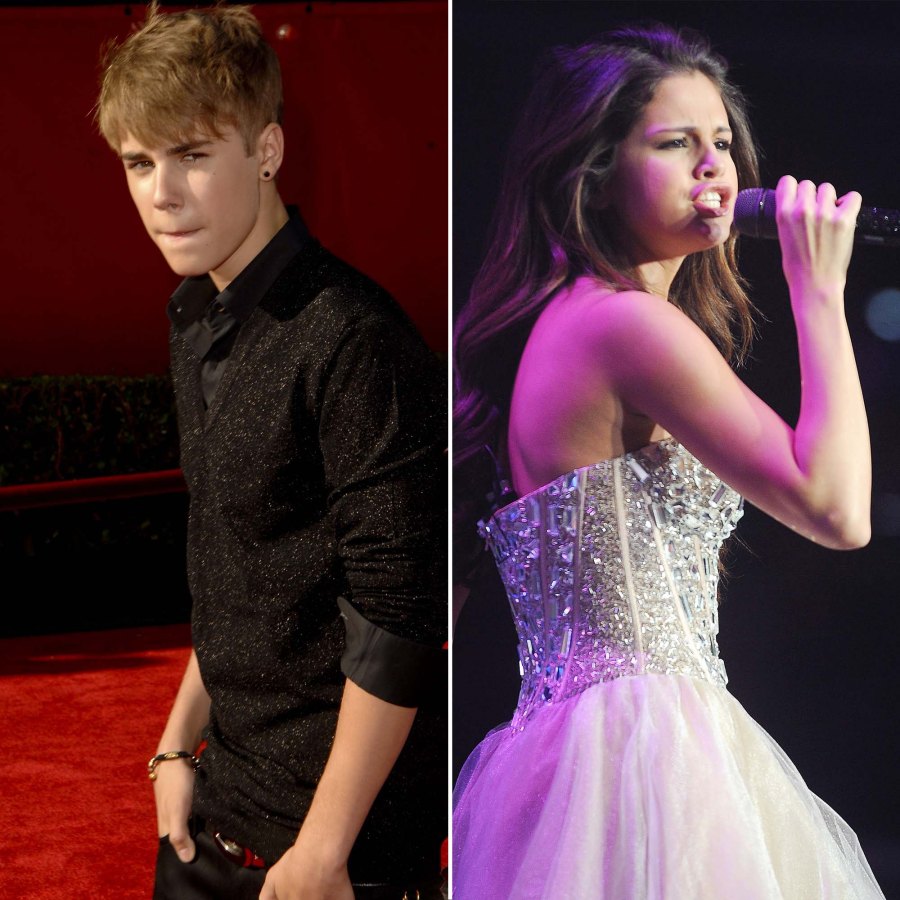Justin Bieber and Selena Gomez- A Timeline of Their On-Off Relationship 05