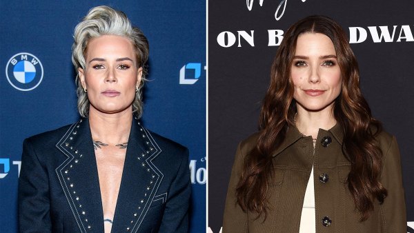 Ashlyn Harris Posts Photo With GF Sophia Bush After Actress Comes Out as Queer