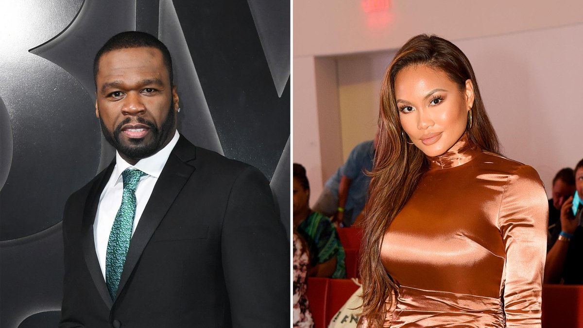 50 Cent Breaks Silence After Ex Daphne Joy Accuses Him of Rape and Physical Abuse 731 738